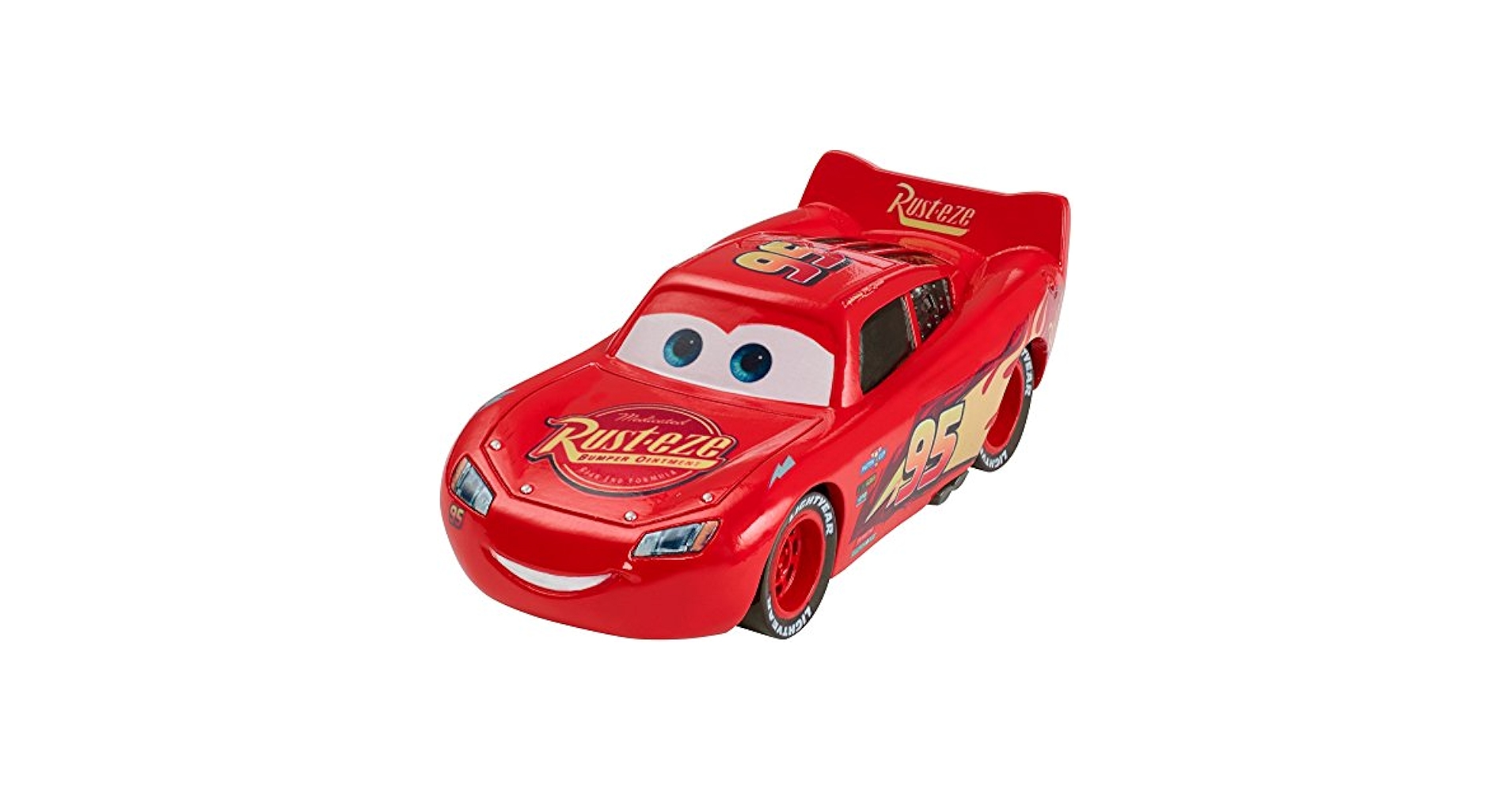 Amazon.com: Disney Pixar Cars 3 Lightning McQueen Vehicle